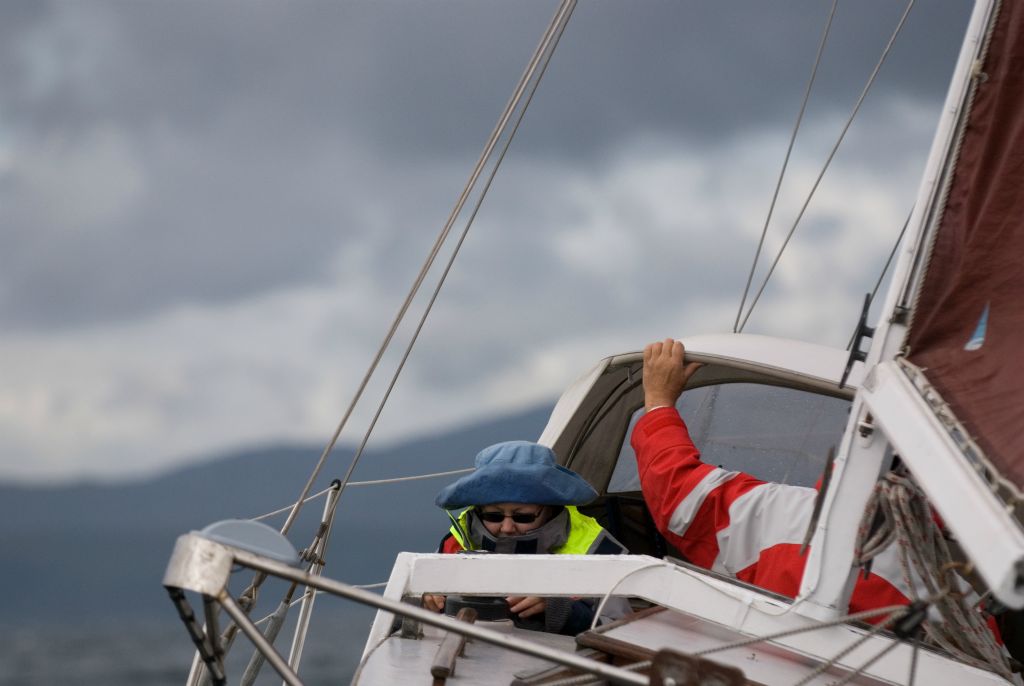 Crinan Classic Yacht Race for Jura